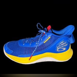 UNDER ARMOUR UNISEX CURRY 327 SNEAKERS